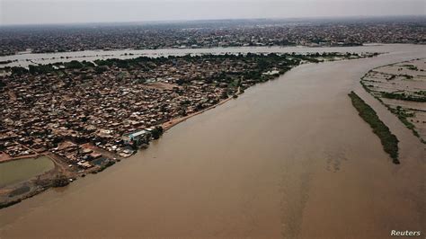 flooding in african cities